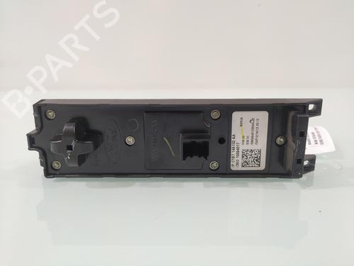 Left front window switch FORD FIESTA VI (CB1, CCN) 1.6 TDCi | BP29869499I27