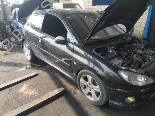 Engine control unit (ECU) PEUGEOT 206 Hatchback (2A/C) 2.0 HDI 90 | BP13930277M57 