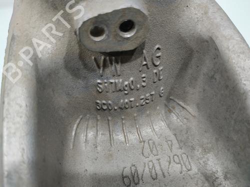 Left front steering knuckle VW PASSAT B6 (3C2) 2.0 TDI | BP8084547M25 