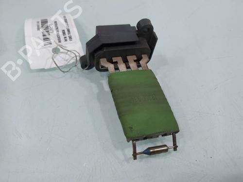 Used Heater resistor Heater resistor FORD TRANSIT Van (FA_ _) [2006-2014] 39696756 39696756
