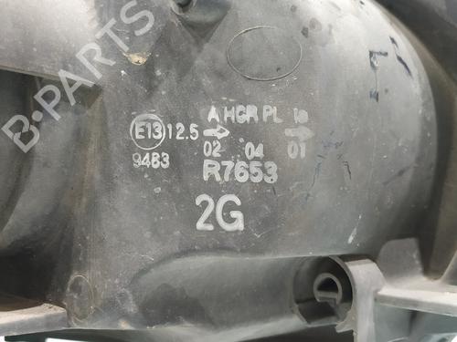 Left headlight HONDA HR-V (GH_) 1.6 16V 4WD (GH2, GH4) | BP31755753C28