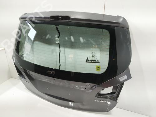 Tailgate OPEL MERIVA B MPV (S10)  | BP11736544C6 