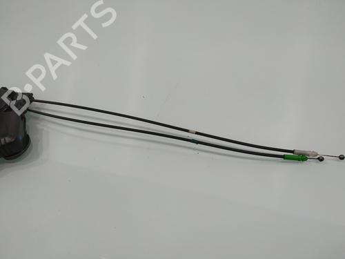 Front left lock TOYOTA PRIUS Liftback (_W2_) 1.5 Hybrid (NHW20_, NHW20R) | BP27222765C98 