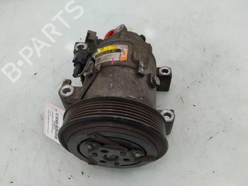AC compressor NISSAN PRIMERA (P12) 1.6 | BP8097701M34 