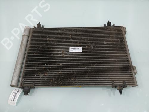 Varmeapparat PEUGEOT 3008 I MPV (0U_) 1.6 HDi (109 hp) 31670499