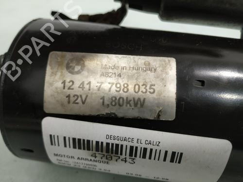 Startmotor BMW X3 (E83) xDrive 30 d | BP17238771M8 