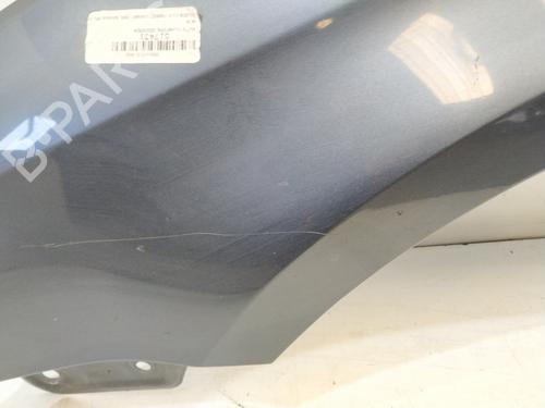 Left front fenders VW PASSAT B7 Variant (365)  | BP29532123C41 