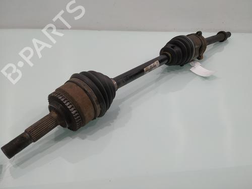 Used Right front driveshaft NISSAN ALMERA TINO (V10) 2.2 dCi (115 hp) 26384990