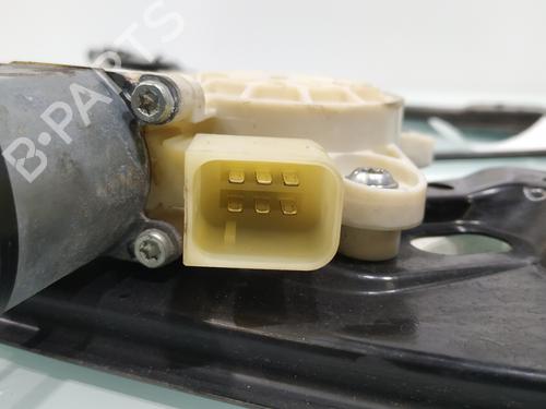 Front right window mechanism MERCEDES-BENZ E-CLASS (W211)  | BP25432707C23 
