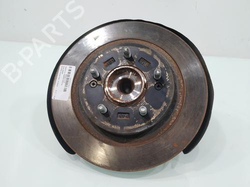 Used Right rear steering knuckle KIA NIRO I (DE) 1.6 GDI Plug-in Hybrid (141 hp) 30773456