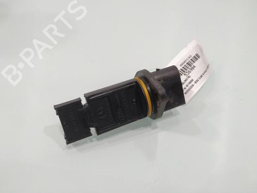Used Mass air flow sensor MERCEDES-BENZ M-CLASS (W163) [1998-2005]  28099712