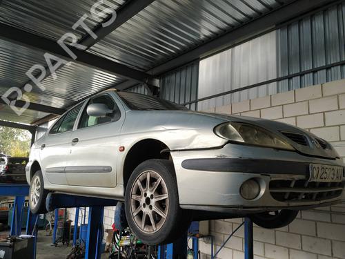 Alternator RENAULT MEGANE I Classic (LA0/1_) 1.9 D (LA0A, LA0U, LA0R) | BP8307842M7 