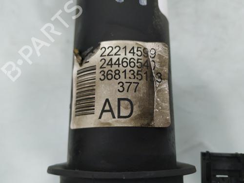 Left front shock absorber OPEL ASTRA H GTC (A04)  | BP20149600M16 