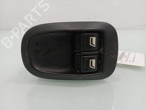 Interrupteur de vitre avant gauche PEUGEOT 206 Hatchback (2A/C) 1.4 HDi eco 70 (68 hp) 12433449