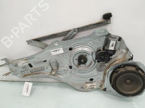 Front left window mechanism KIA SPORTAGE III (SL) 1.7 CRDi | BP15214261C22 