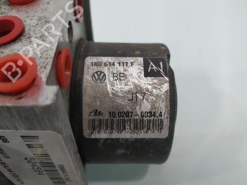 ABS pump SKODA OCTAVIA II (1Z3)  | BP26384165M43 
