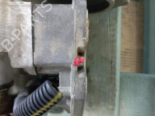 Front differential VOLVO V70 II (285) D5 | BP8099027M23