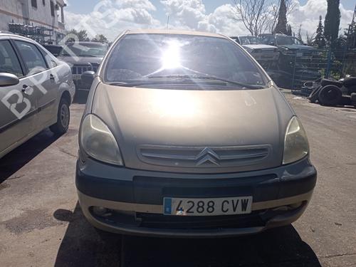 Climate control CITROËN XSARA PICASSO (N68) 2.0 HDi | BP18343954I5 