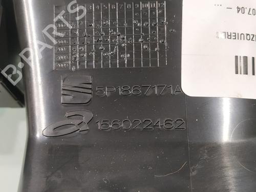 Left front window switch SEAT TOLEDO III (5P2)  | BP32671976I27  - Image 6