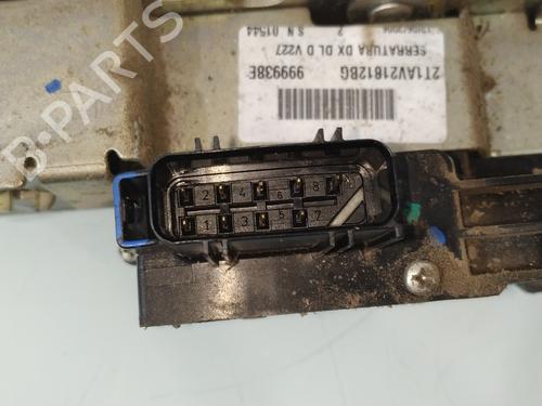 Zamek drzwi przednich prawych FORD TRANSIT CONNECT (P65_, P70_, P80_) 1.8 TDCi | BP29970173C97