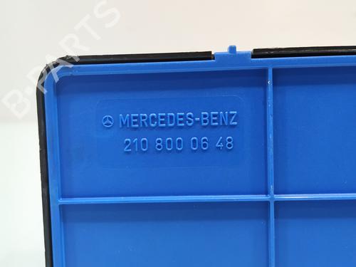 Comfort control module MERCEDES-BENZ E-CLASS (W210) E 230 (210.037) | BP31269046M56 