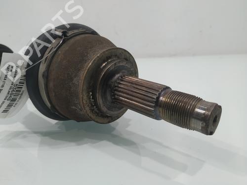 Left front driveshaft FIAT LINEA (323_, 110_) 1.4 T-Jet (323AXC1A) | BP28196044M38 