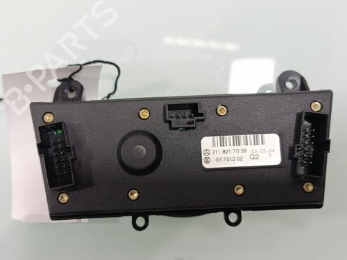 Switch MERCEDES-BENZ E-CLASS (W211) E 320 CDI (211.026) | BP36166428I30 - Image 4