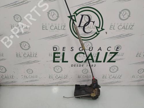 Rear right lock OPEL ZAFIRA / ZAFIRA FAMILY B (A05)  | BP8095196C99 