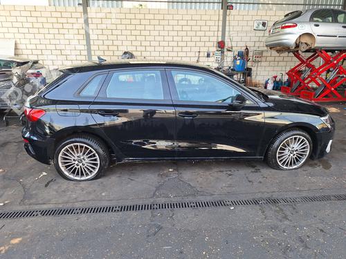 Electronic module AUDI A3 Sportback (8YA, 8YF) 35 TDI | BP33440680M83  - Image 13