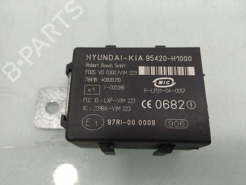 Used Electronic module KIA SPORTAGE II (JE_, KM_) [2004-2011]  17727685