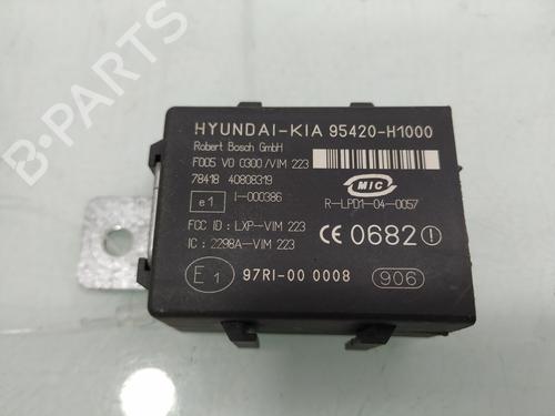 Electronic module KIA SPORTAGE II (JE_, KM) [2004-2024]  17727685