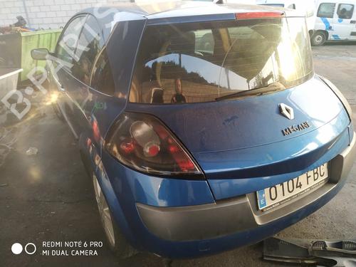 Radiator fan RENAULT MEGANE II (BM0/1_, CM0/1_) 1.5 dCi (BM1E, CM1E) | BP8093039M35 
