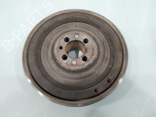 Used Pulley OPEL ASTRA H (A04) 1.9 CDTI (L48) (120 hp) 26516114