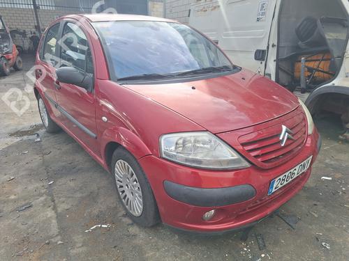 Brugte CITROËN C3 II (SC_)  1.4 HDi 70 (SC8HZC, SC8HR0, SC8HP4)  4568151