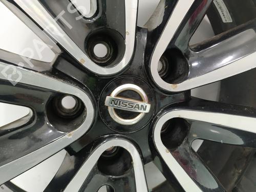 Rim NISSAN QASHQAI / QASHQAI +2 I (J10, NJ10, JJ10E) 1.6 dCi | BP17227051C45 
