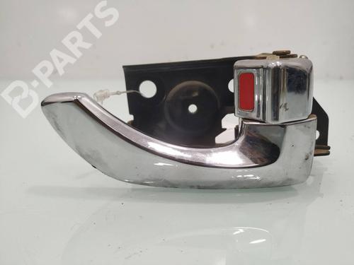Used Rear right interior door handle Rear right interior door handle HYUNDAI SANTA FÉ I (SM) 2.0 CRDi (113 hp) 10641722 10641722