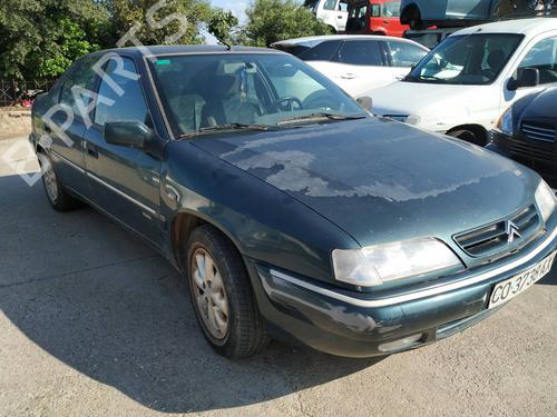Gearbox CITROËN XANTIA (X1_, X2_) 2.0 HDI 90 | BP10039265M3 