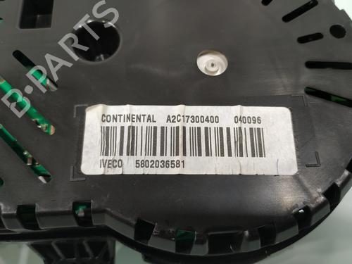 Instrument cluster IVECO DAILY VI Van 33S14, 35S14 | BP29532245C47 