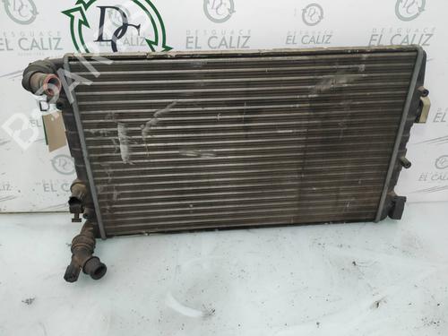 Køler SKODA FABIA II (542) [2006-2014]  8087410