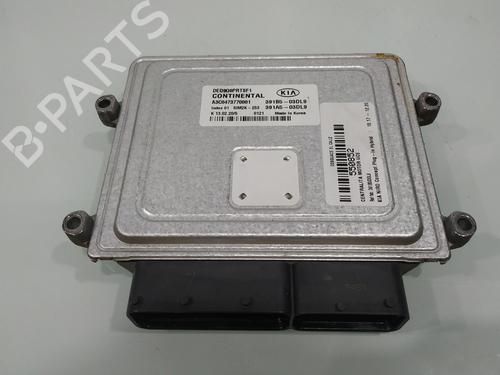 Engine control unit (ECU) KIA NIRO I (DE) 1.6 GDI Plug-in Hybrid | BP30724336M57 