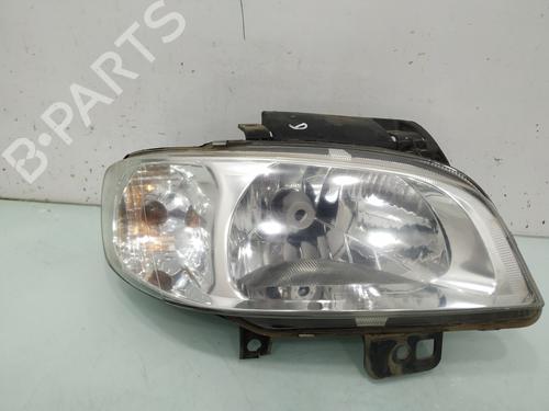 Used Right headlight SEAT CORDOBA (6K1, 6K2) 1.9 SDI (68 hp) 19646014