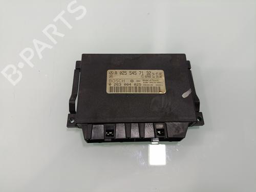 Used Electronic module Electronic module MERCEDES-BENZ E-CLASS (W211) E 320 CDI (211.026) (204 hp) 36161480 36161480