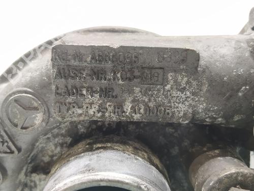 Turbocharger/Supercharger MERCEDES-BENZ VANEO (414) 1.7 CDI (414.700) | BP29982466M71