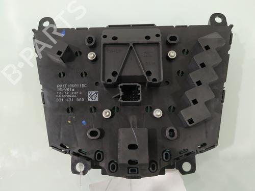 Radio FORD FIESTA VI (CB1, CCN) 1.6 TDCi | BP29869509E6