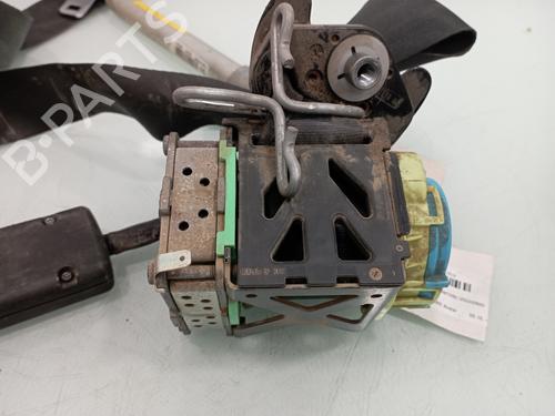 Front left seatbelt CITROËN C4 Picasso I MPV (UD_) 2.0 HDi 138 | BP12456989I26 