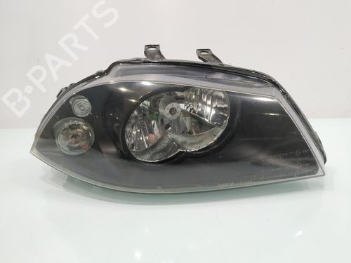 Used Right headlight SEAT IBIZA III (6L1) [2002-2009]  30859926