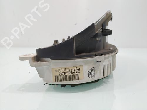 Instrument cluster KIA SORENTO I (JC)  | BP31309654C47 