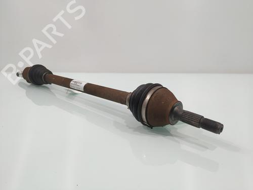 Used Right front driveshaft PEUGEOT 1007 (KM_) [2005-2025]  24855107