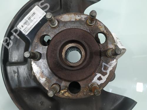 Right front steering knuckle SSANGYONG REXTON / REXTON II (GAB_)  | BP24179169M26 