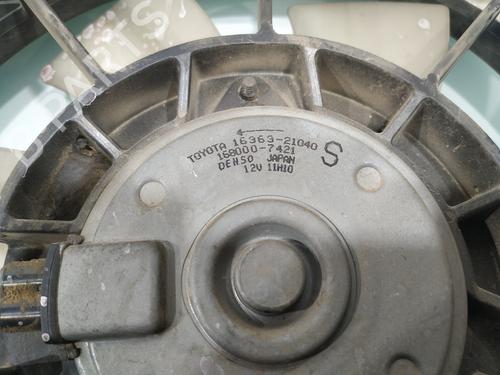 Radiator fan TOYOTA PRIUS Liftback (_W2_) 1.5 Hybrid (NHW20_, NHW20R) | BP26572658M35 